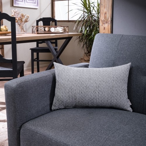 Μαξιλαροθήκη Kingston 11 - 65x65cm δαπέδου με γέμιση 