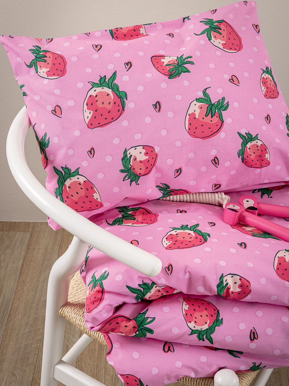 Ζεύγος Μαξιλαροθήκες My Kingdom 52x72 MK776