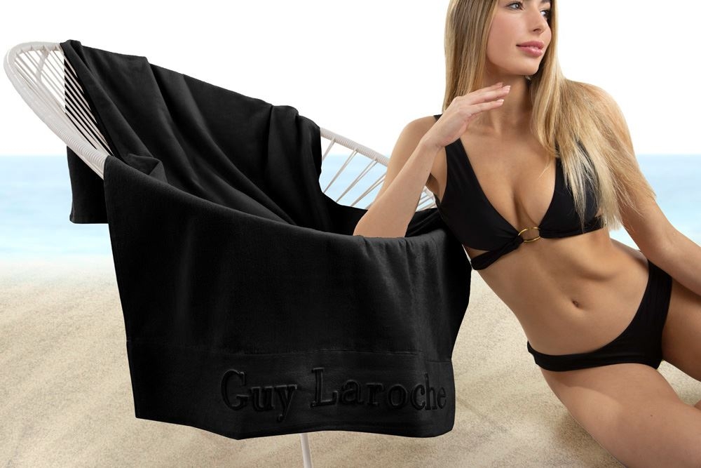 Πετσέτα Θαλάσσης Varadero Black 