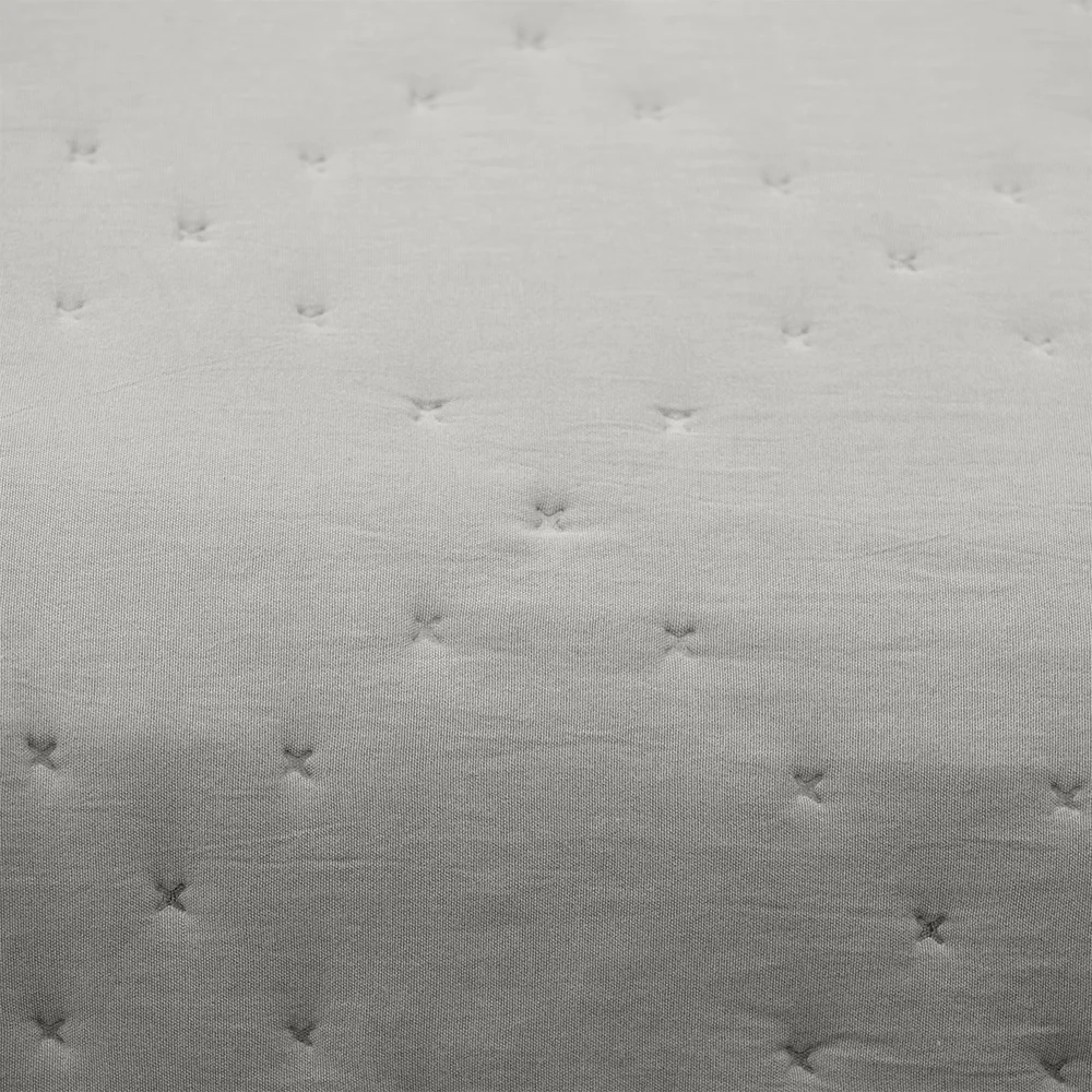 Κουβερλί Lipe Γκρι 220×240