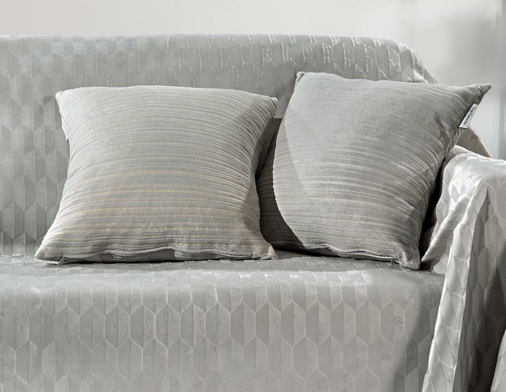 Διακοσμητικό Μαξιλαράκι Ro-Ca-Mo Silver 