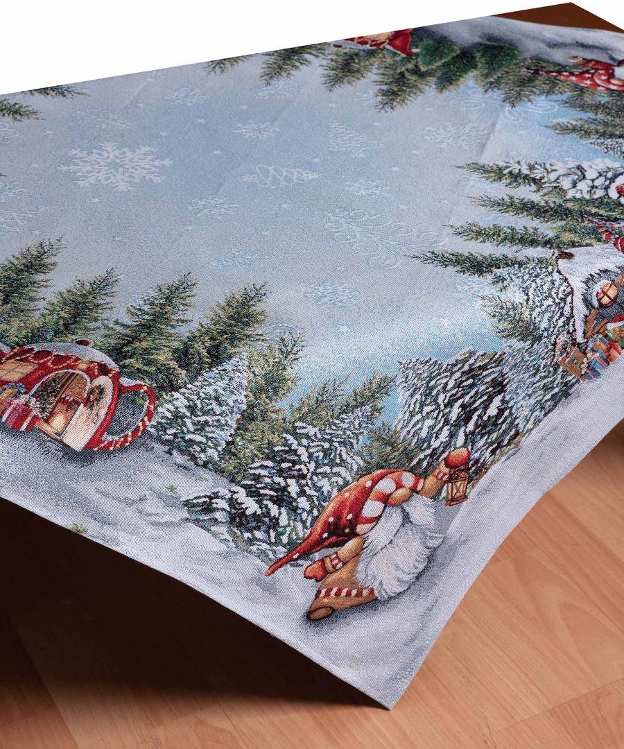 καρέ (100cm x 100cm) SEARCHING GNOMOS