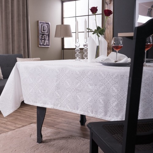 Τραπεζομάντηλο Gatien - 160x250cm + 12 πετσέτες
