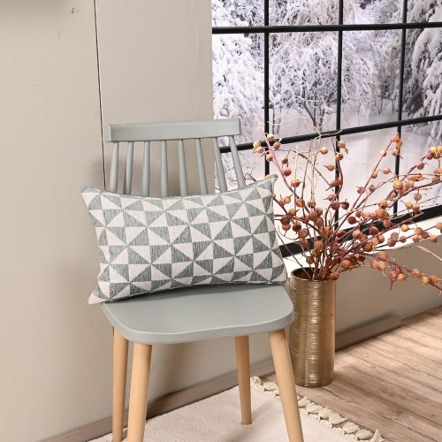 Μαξιλαροθήκη Columbia 04 - 65x65cm δαπέδου με γέμιση 