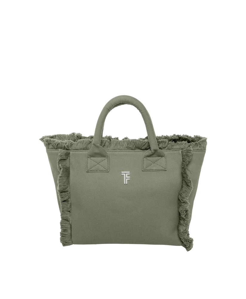 Τσάντα Χειρός Caribbean Khaki