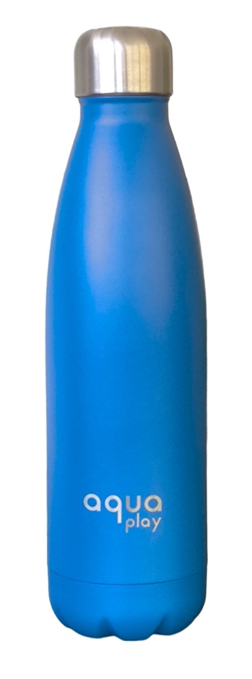 Μπουκάλι Θερμός 500 ml AquaPlay Μπλε