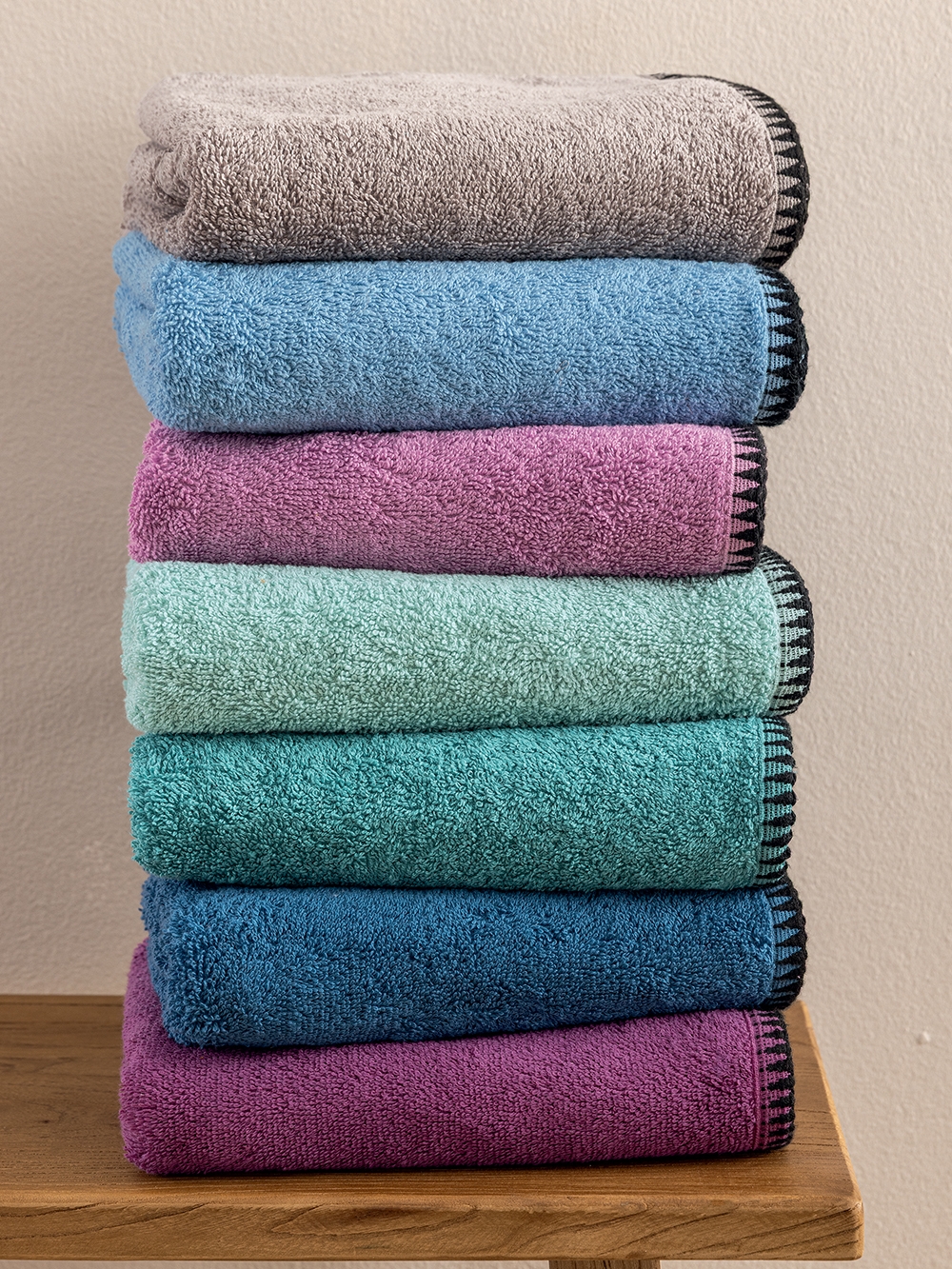 Σετ Πετσετες Towels Collection BROOKLYN CHERRY