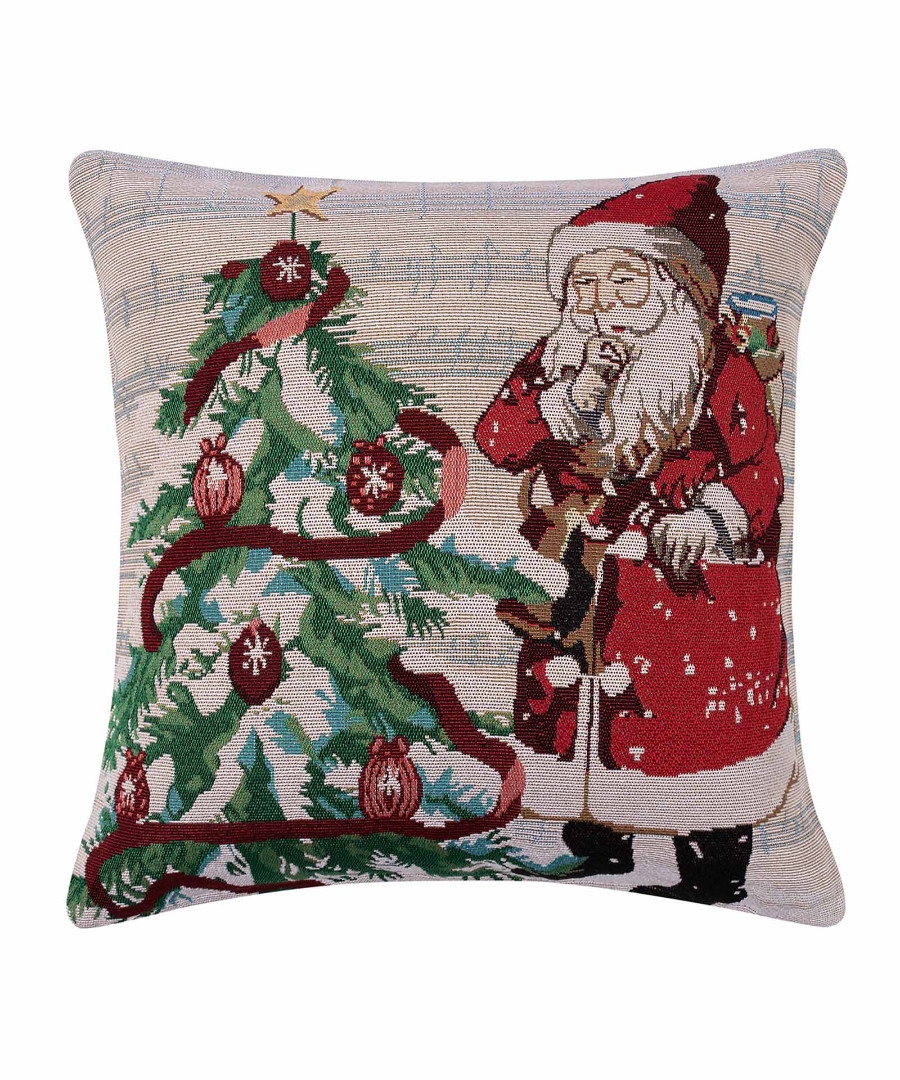 ΧΡΙΣΤΟΥΓΕΝΝΙΑΤΙΚΕΣ ΜΑΞΙΛΑΡΟΘΗΚΕΣ (45cm x 45cm) W351-122