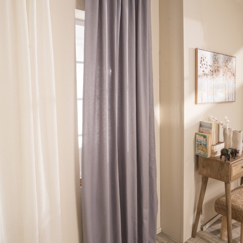  Κουρτίνα (Έτοιμη Ραμμένη) Alora 04 - 140x260cm