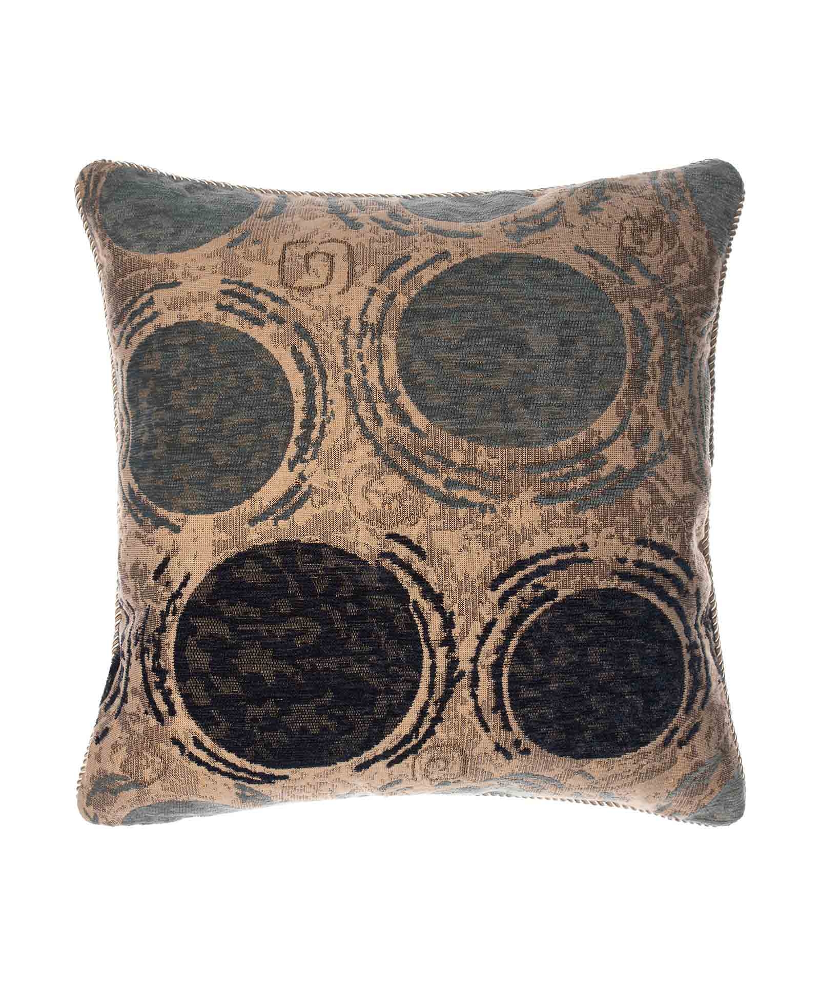 ΜΑΞΙΛΑΡΟΘΗΚΗ  9217 (45cm x 45cm) μπλε