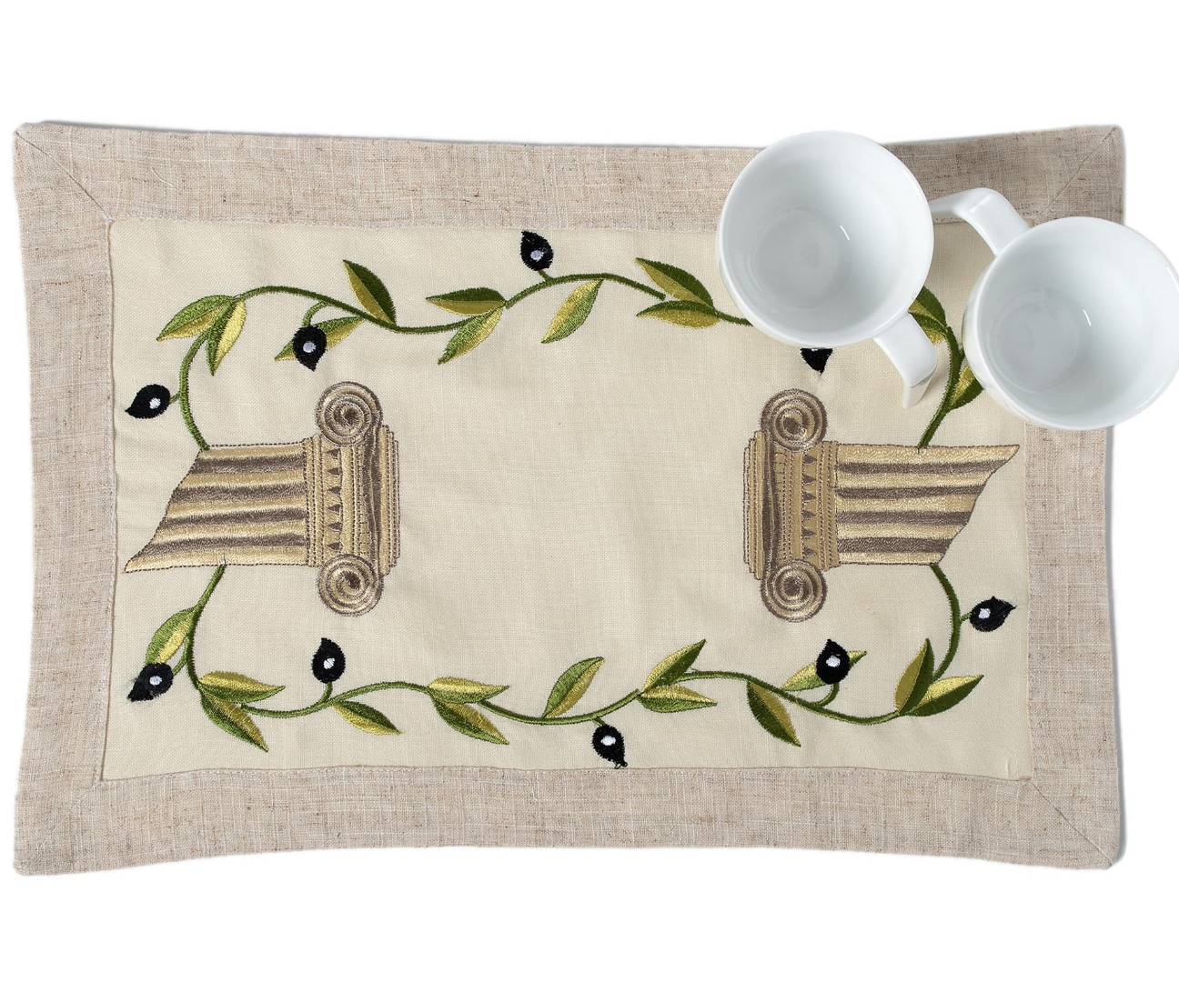 Ντουζίνες (12 τεμάχια) σουπλά 08 (35cm x 50cm)