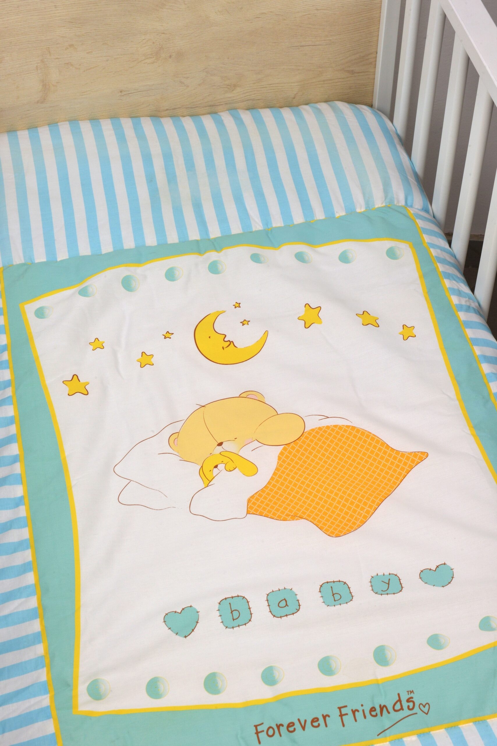 Πάπλωμα Βρεφικό 100x140 cm Design 14 Forever Friends