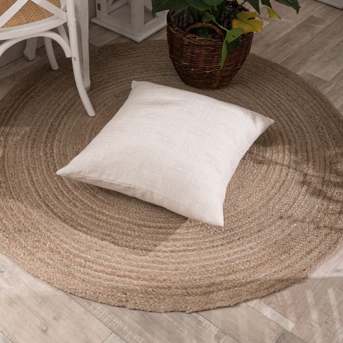 Μαξιλαροθήκη Messina 01 - 65x65cm δαπέδου με γέμιση 