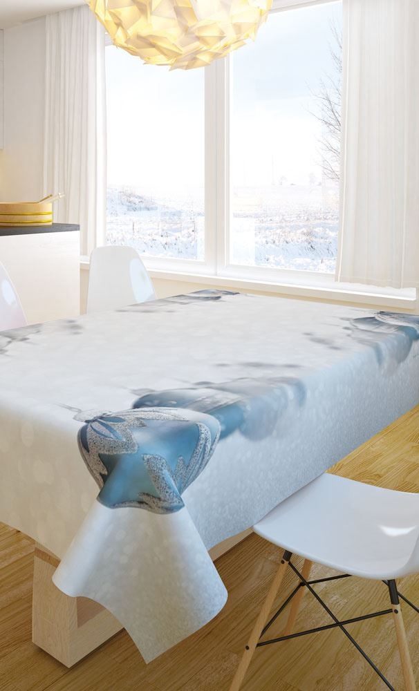 Χριστουγεννιάτικο Τραπεζομάντηλο 2023 