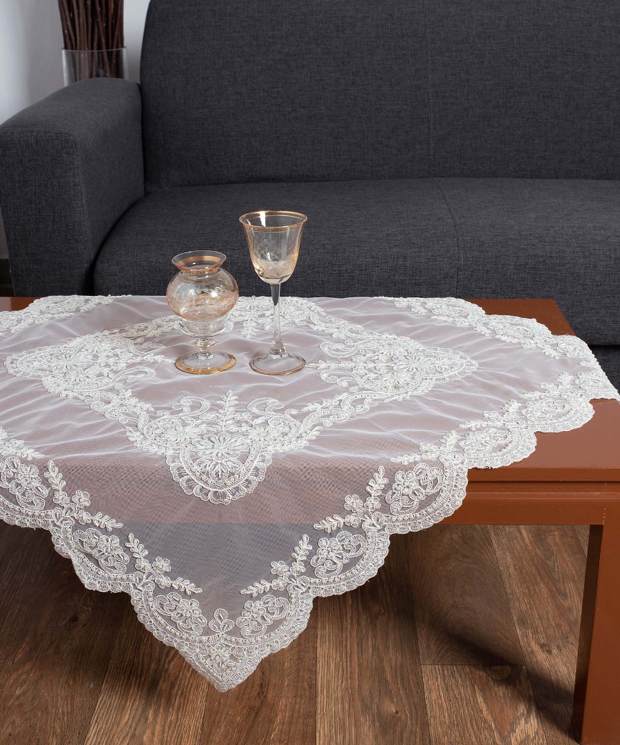 πετσετάκι (50cm X 50cm) YL12A-176 ivory