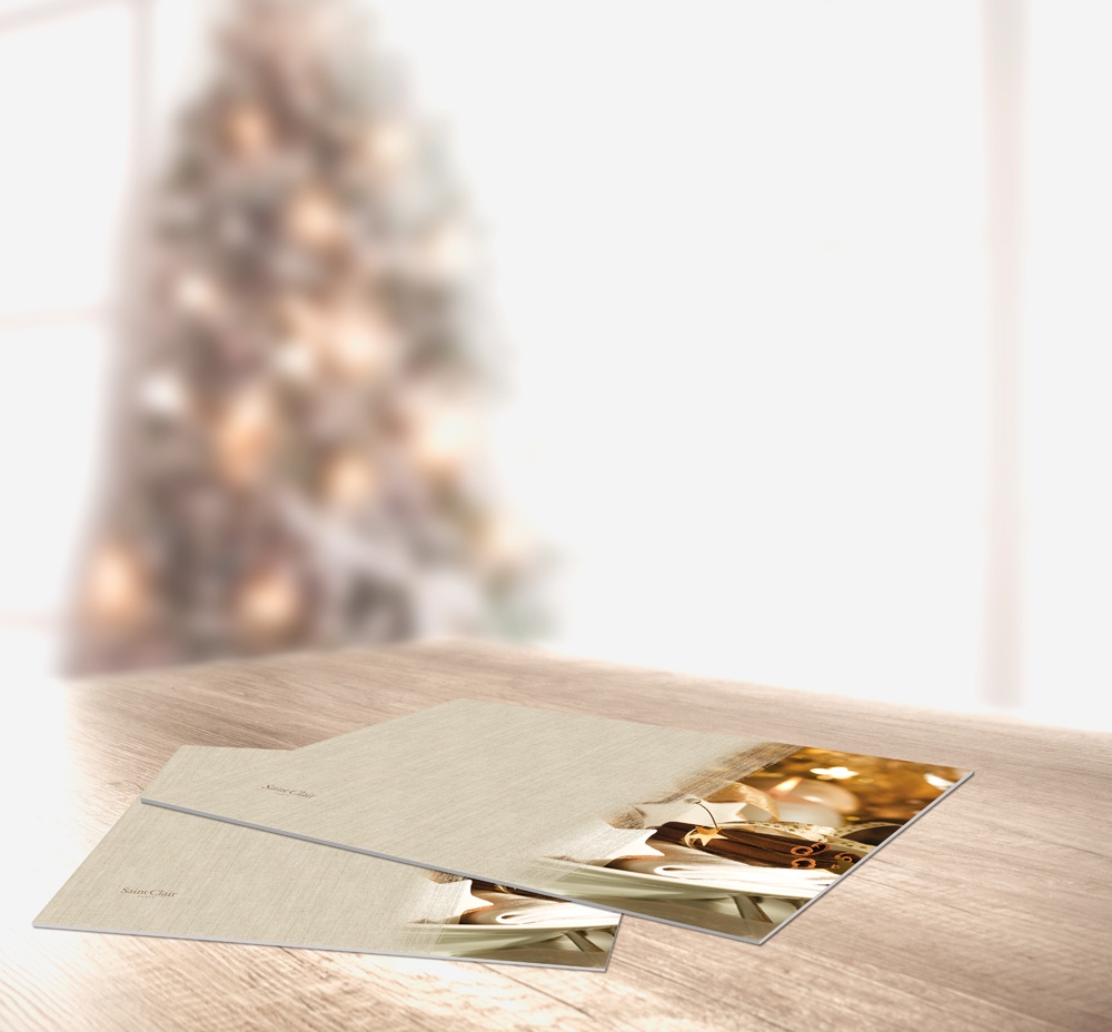 Σουπλά Χριστουγεννιάτικο 3020 