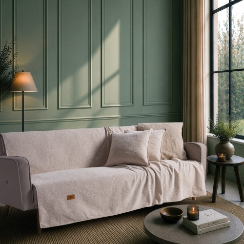 Ριχτάρι  Bolton 02 Beige - Διθέσιο 180x250cm