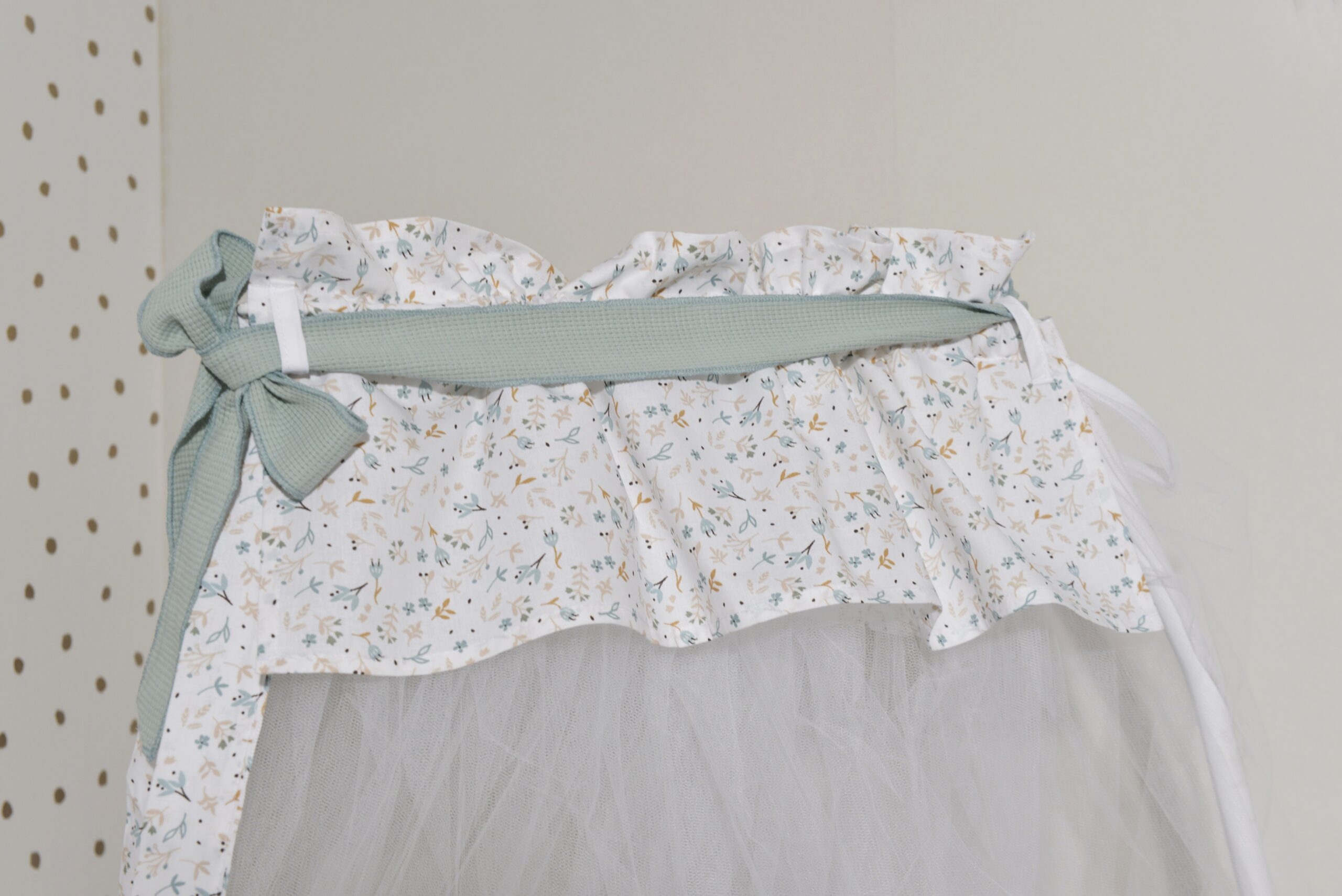 Κουνουπιέρα Design 403 Oliver Baby