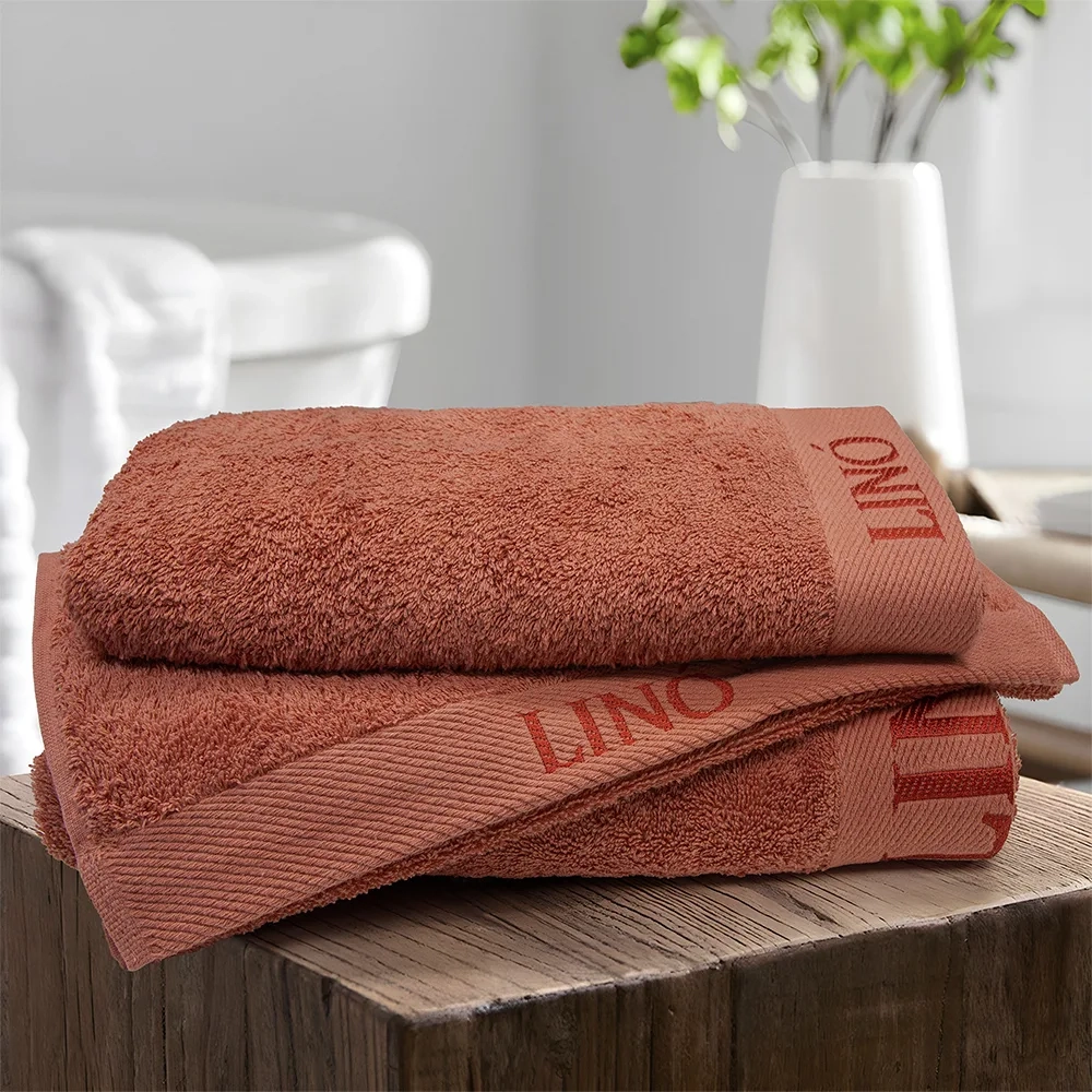 LINO ΠΕΤΣΕΤΑ BRANDY TERRACOTTA 50X100