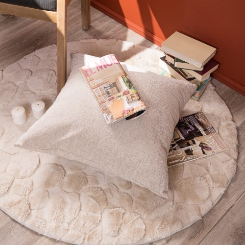 Μαξιλαροθήκη Basic 01 - 50x50cm με γέμιση