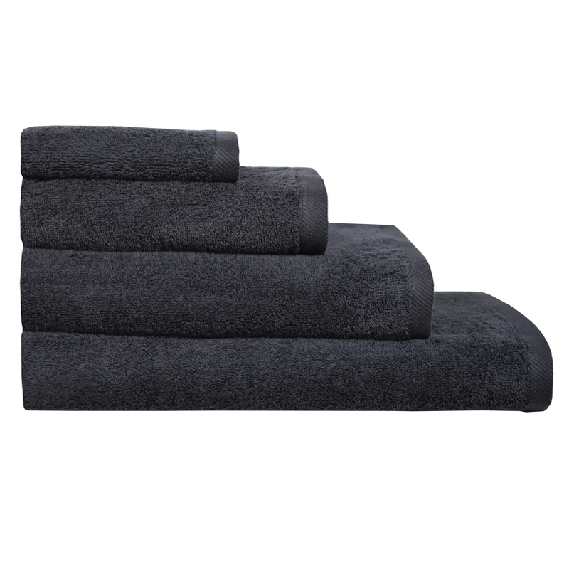 ΝΕΧΤ 5015 ΠΕΤΣΕΤΑ ΡLΑΙΝ SΡΑ ΑΙΓ 100%CΟΤ VΑΤ 500GR 80Χ190 ΒLΑCΚ