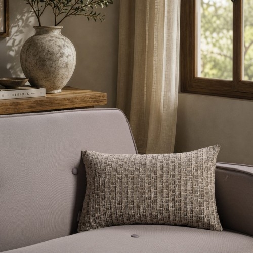 Μαξιλαροθήκη   Joliet 08 khaki - 65x65cm δαπέδου