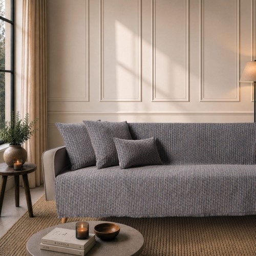 Ριχτάρι Joliet 04 Royal Blue - Τριθέσιο 180x300cm