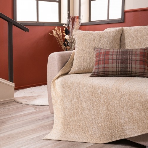 Ριχτάρι Valley 02 Beige - Μονοθέσιο 180x150cm