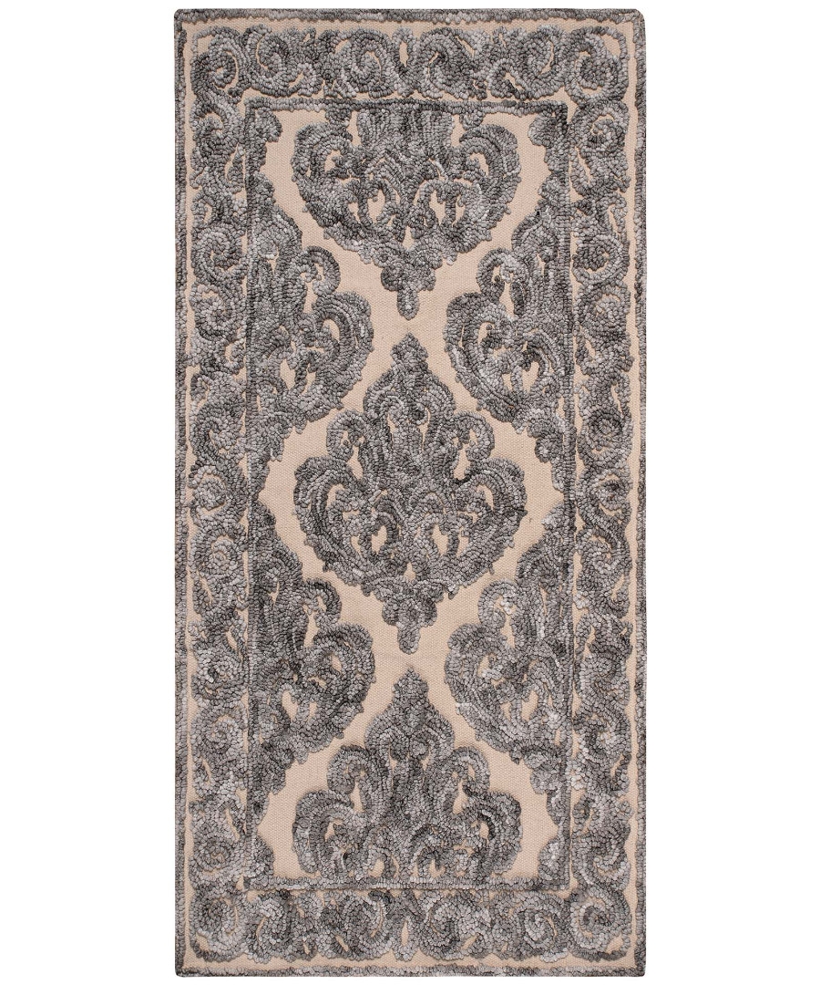 Πατάκι αντιολισθητικό ΗΚ110 (70cm x 130cm) navy