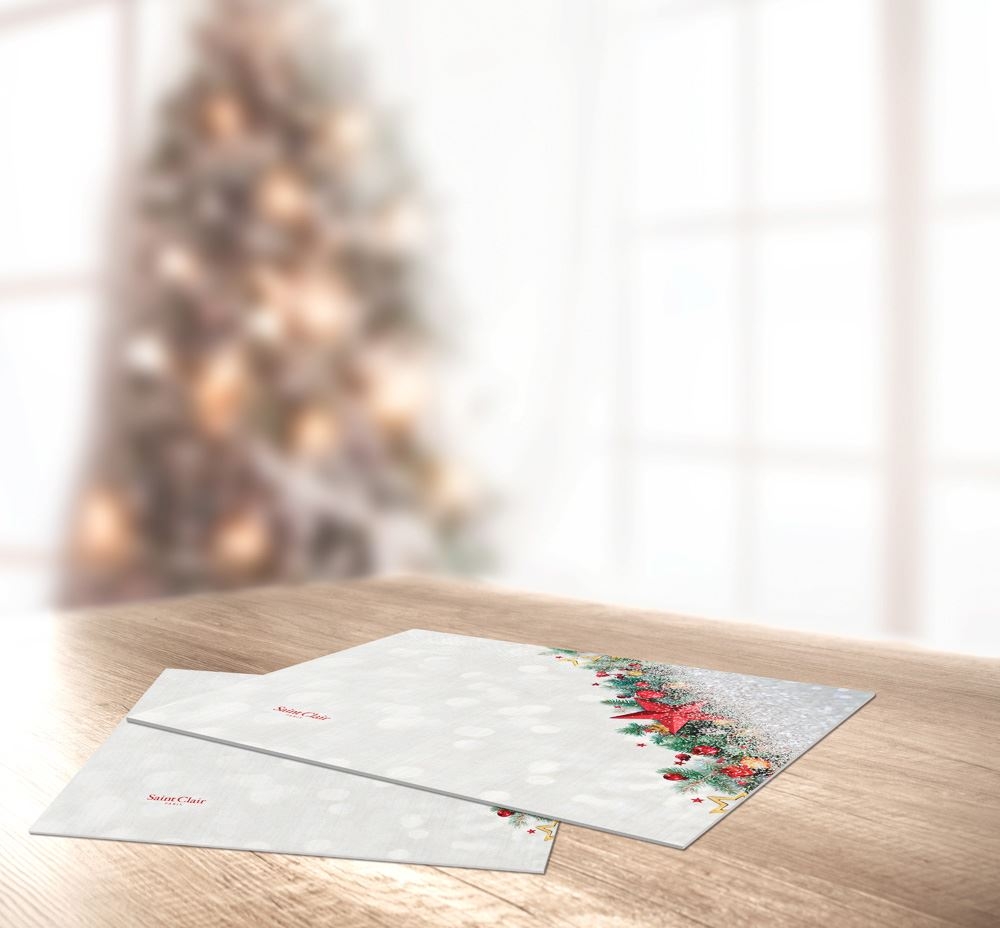 Σουπλά Χριστουγεννιάτικο 3034 