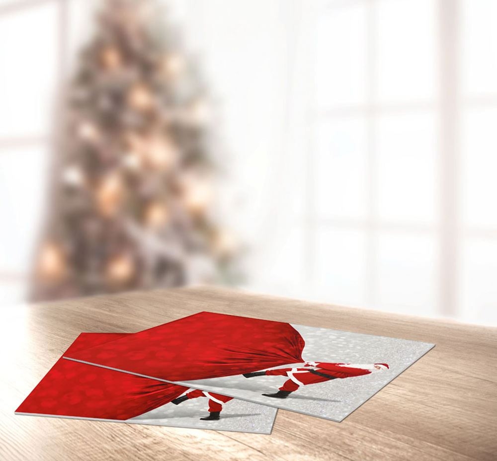 Σουπλά Χριστουγεννιάτικο 3031 