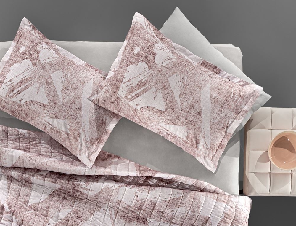 Διακοσμητικές Μαξιλαροθήκες Graffity Pudra 