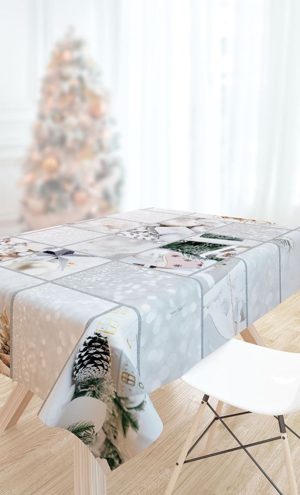 Χριστουγεννιάτικο Τραπεζομάντηλο 2031 