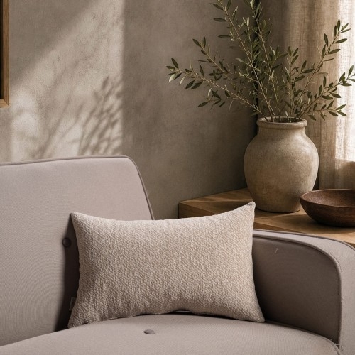 Μαξιλαροθήκη  Dayton 02 Beige - 65x65cm δαπέδου
