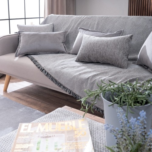 Ριχτάρι Utah 11 Grey - Μονοθέσιο 180x150cm