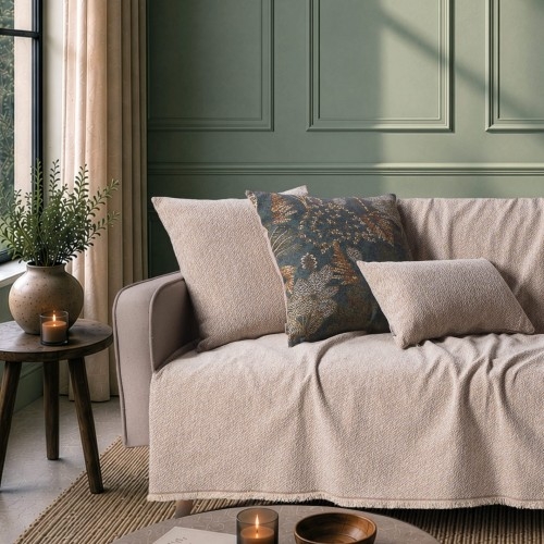 Ριχτάρι Dayton 02 Beige - Τετραθέσιο 180x350cm