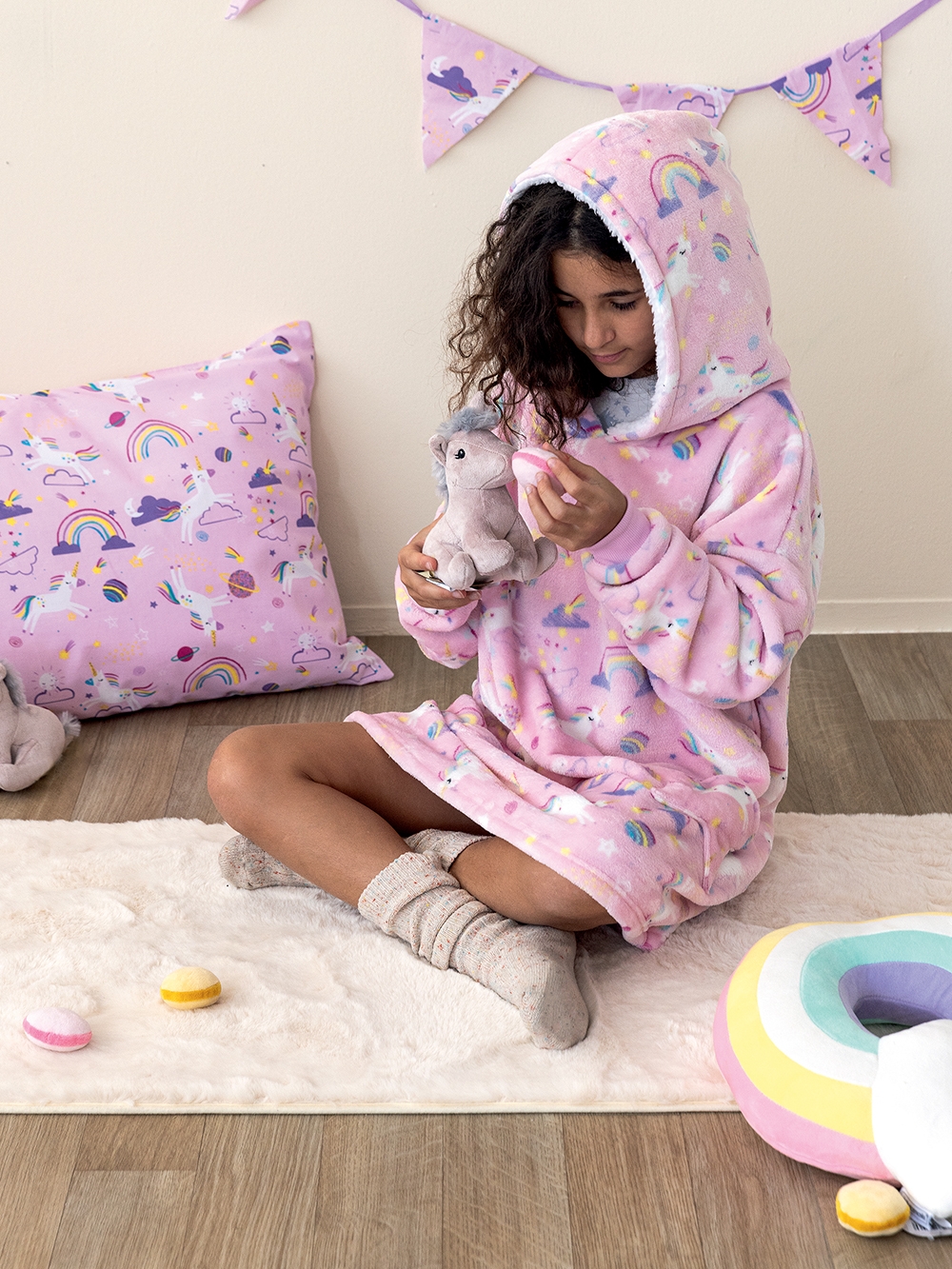 Κουβέρτα CELE GIRL 6-9