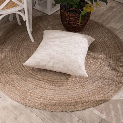 Μαξιλαροθήκη Teramo 01 - 65x65cm δαπέδου με γέμιση 