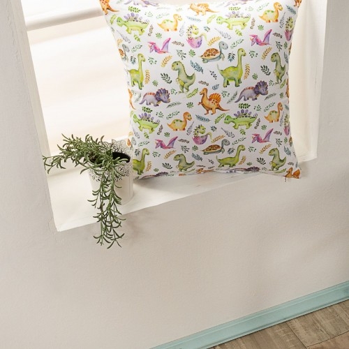Μαξιλαροθήκη Dino - 45x45cm