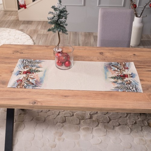 Καρέ &amp; Τραβέρσα Minden (Σετ 2τεμ.) - 100x100cm &amp; 40x100cm