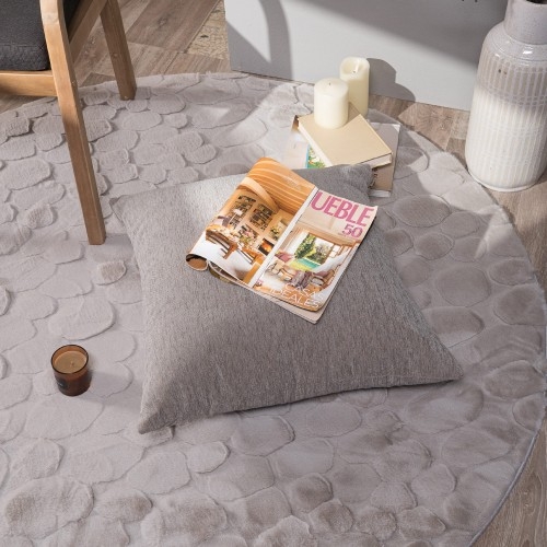 Μαξιλαροθήκη Basic 07 - 50x50cm με γέμιση