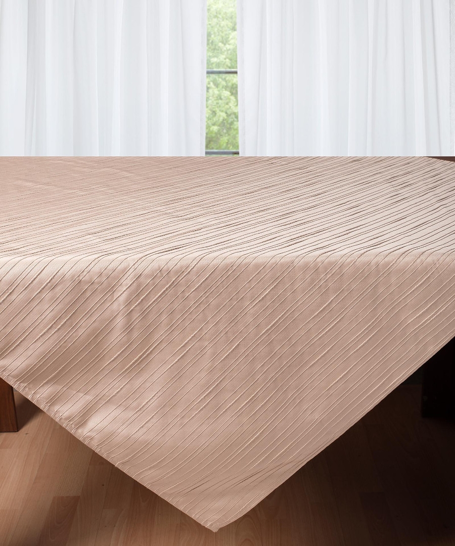 Σαντούκ καρέ S1058 (85cm x 85cm) μπέζ