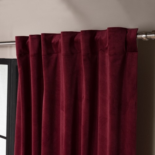 Κουρτίνα Velvet 10 (έτοιμη ραμμένη) - 140x260cm