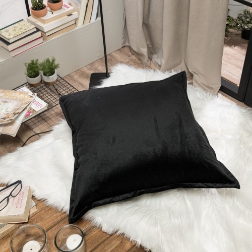 Μαξιλαροθήκη Velvet 06 - 45x45cm με γέμιση