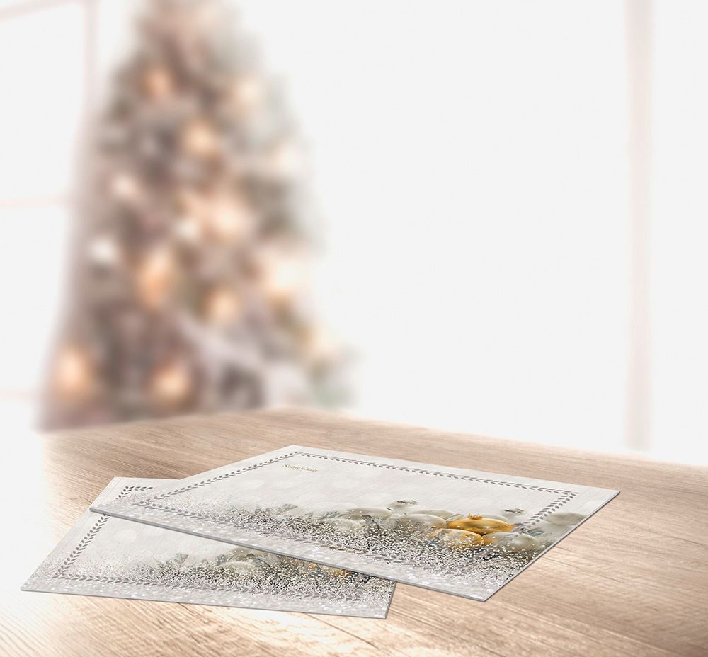 Σουπλά Χριστουγεννιάτικο 3035 Laser Cut 