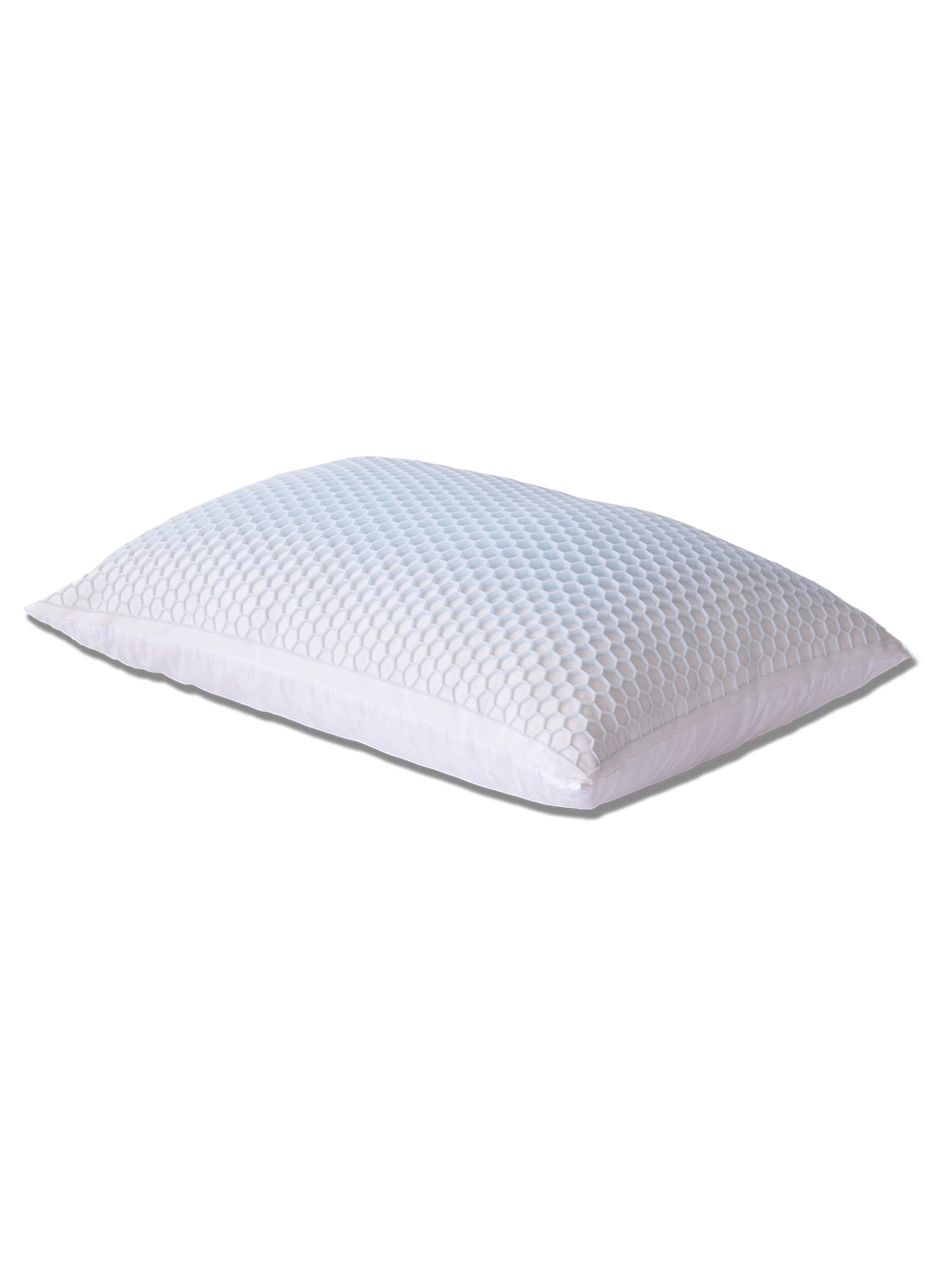 Μαξιλάρι White Comfort 46x70 HONEY COMB