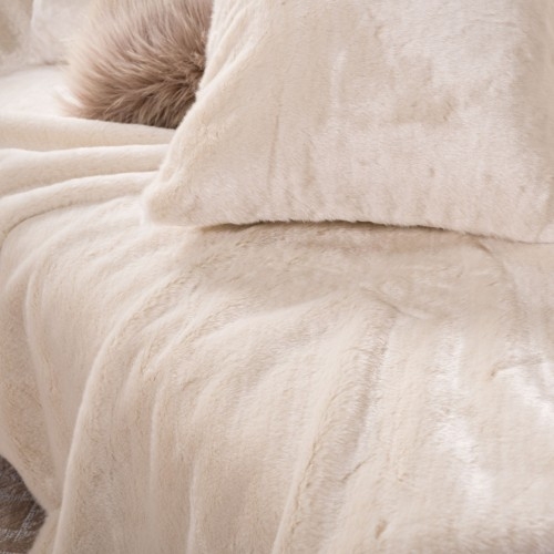 Μαξιλαροθήκη Pelt 26 - 45x45cm με γέμιση