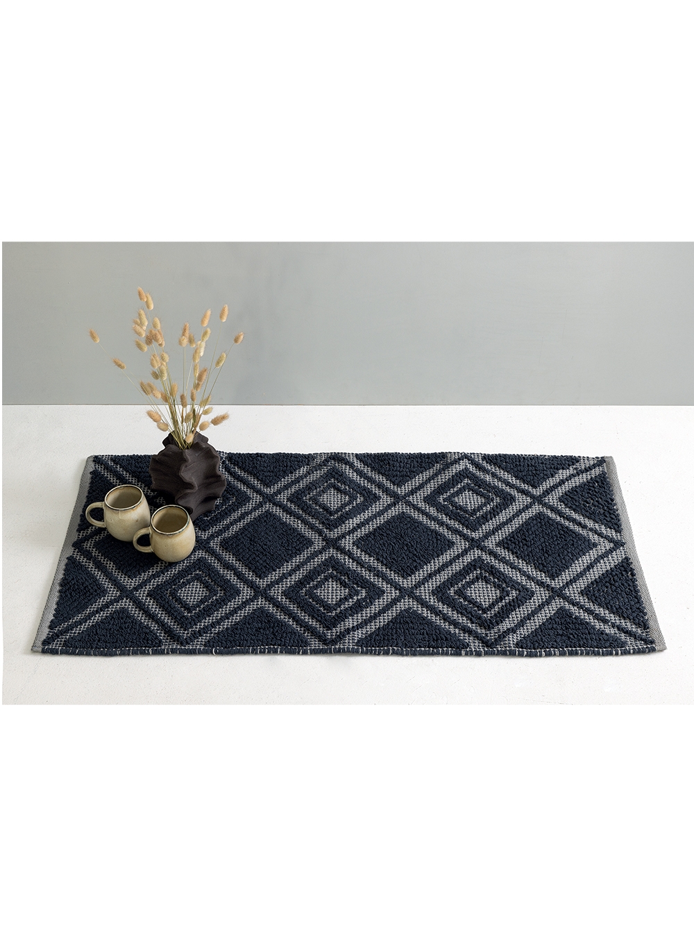 Πατάκι κουζίνας 60x120 CHANG GREY