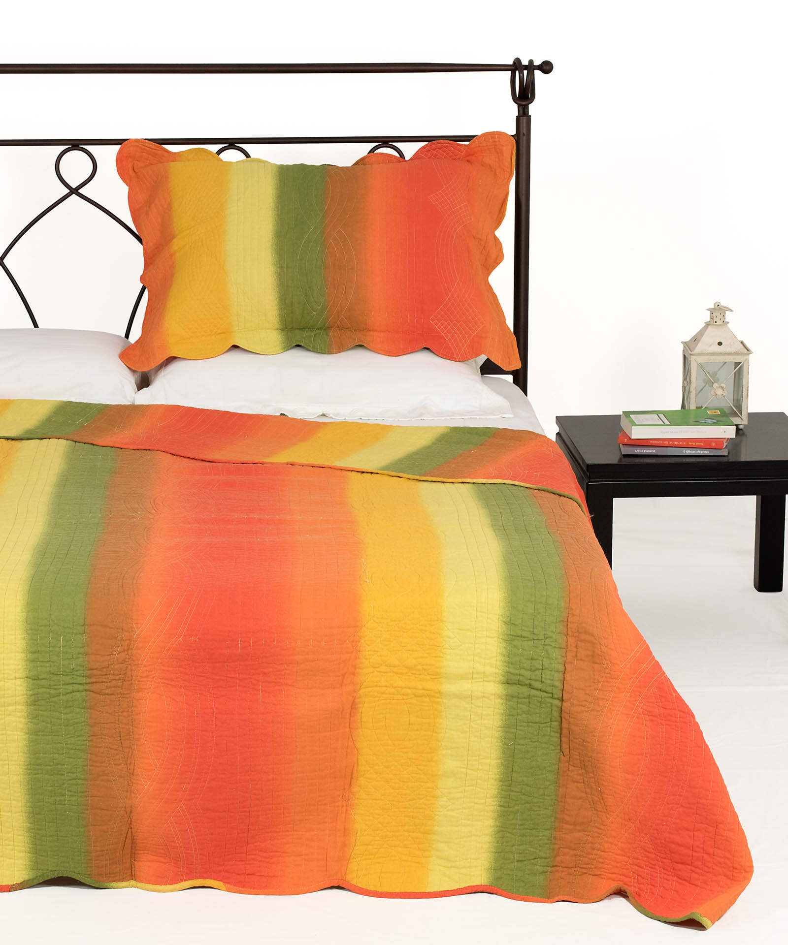 ΚΟΥΒΕΡΛΙ σετ (170cm x 220cm + 1 x 50cm x 70cm) 9213