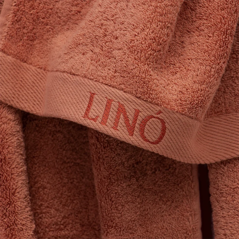 LINO ΠΕΤΣΕΤΑ BRANDY TERRACOTTA 80X150